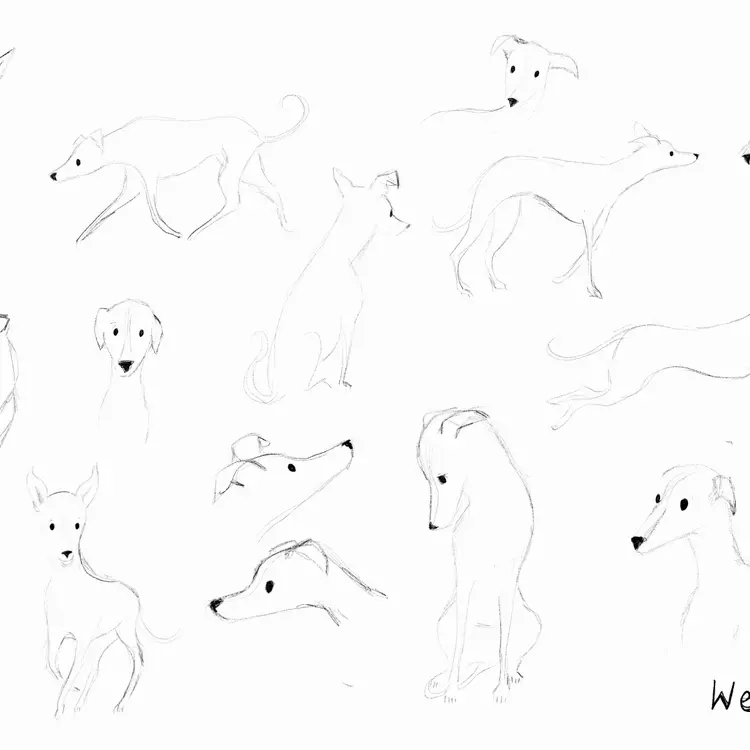 Wendy Character Studies 